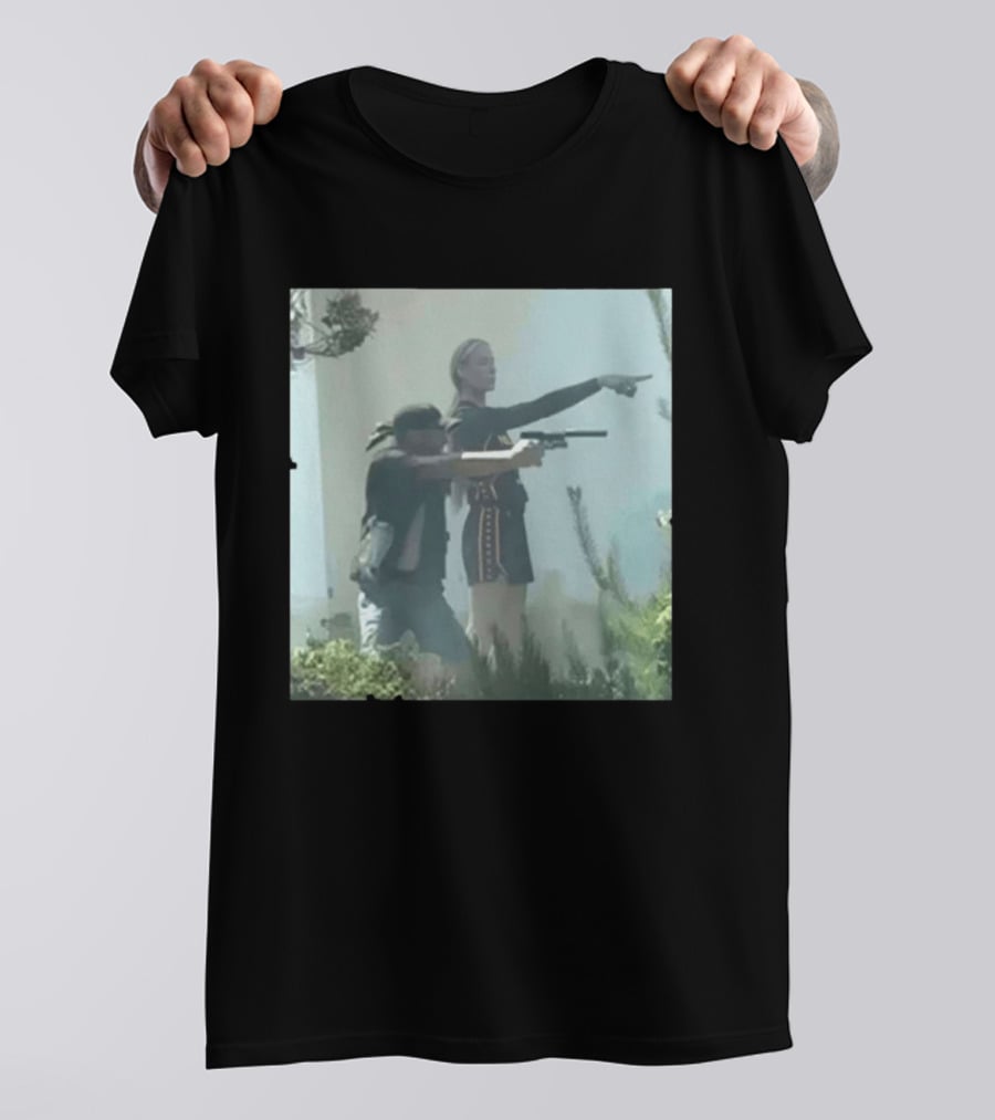 Jordan Salinas Idaho Meme Sophie Cunningham Pointing Scene T-Shirt