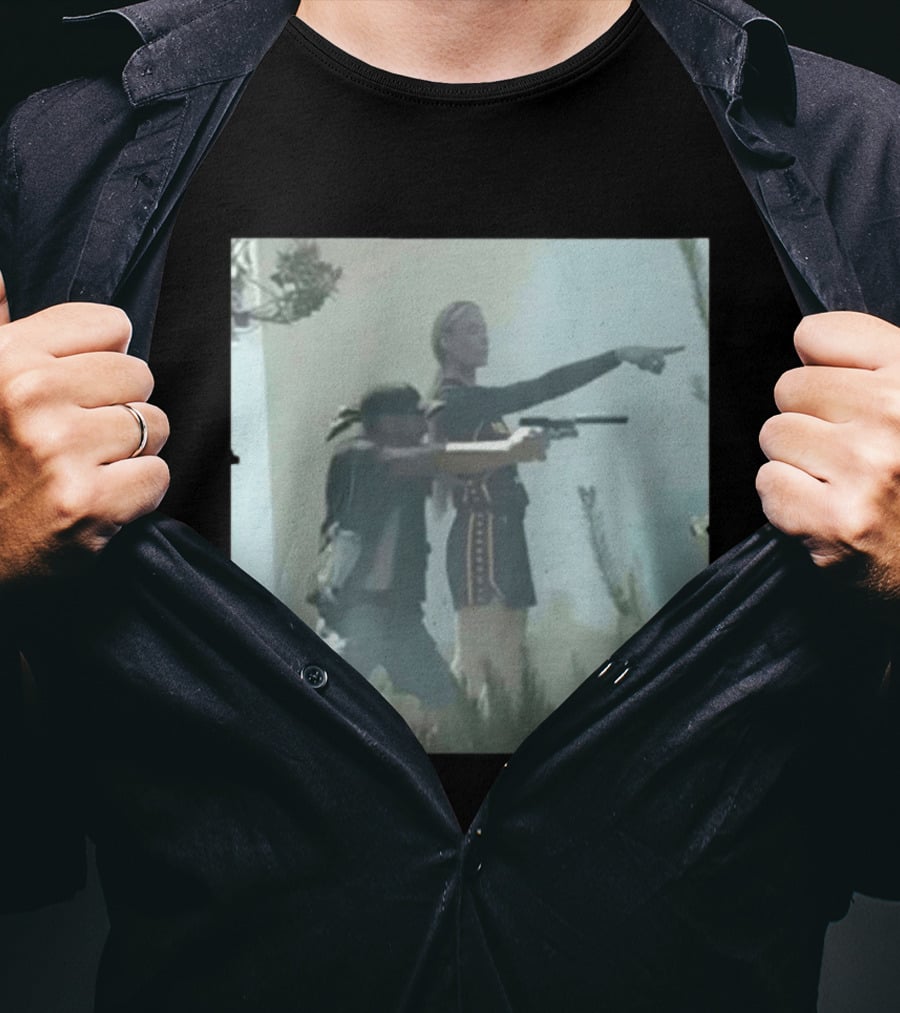 Jordan Salinas Idaho Meme Sophie Cunningham Pointing Scene T-Shirt