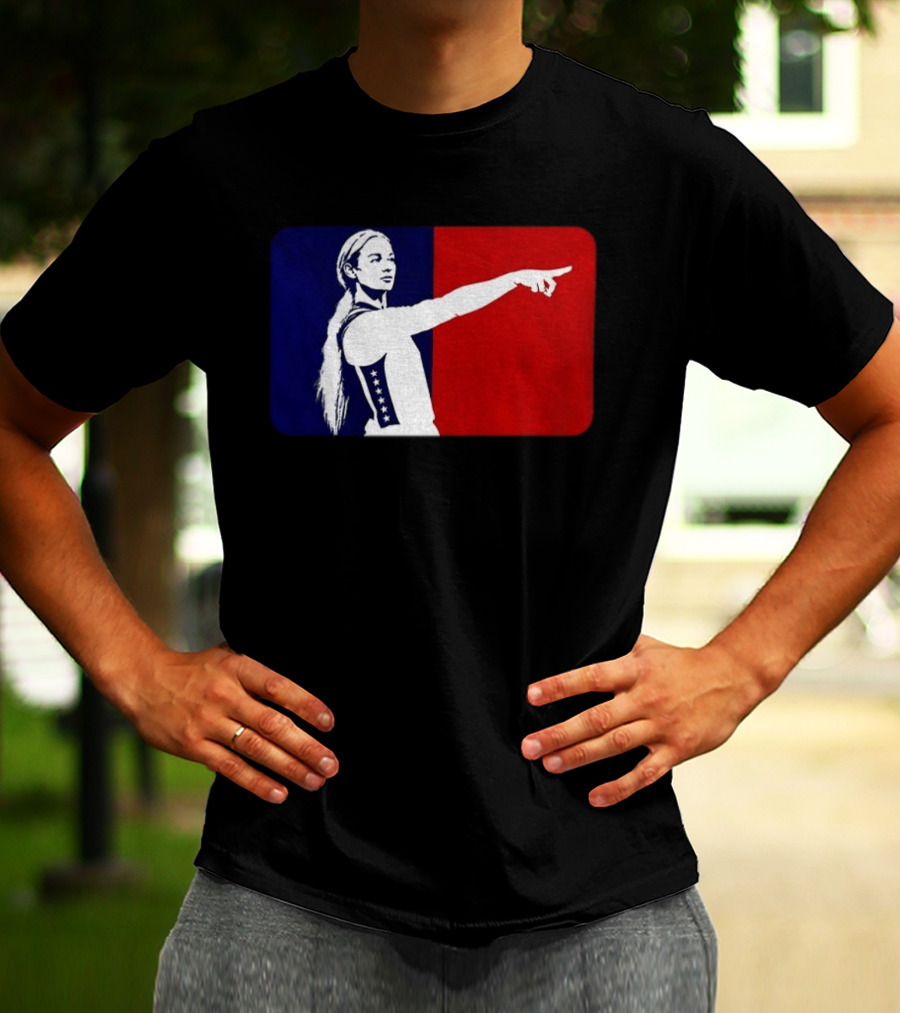 Sophie Cunningham Pointing Indiana Fever WNBA 2026 T-Shirt