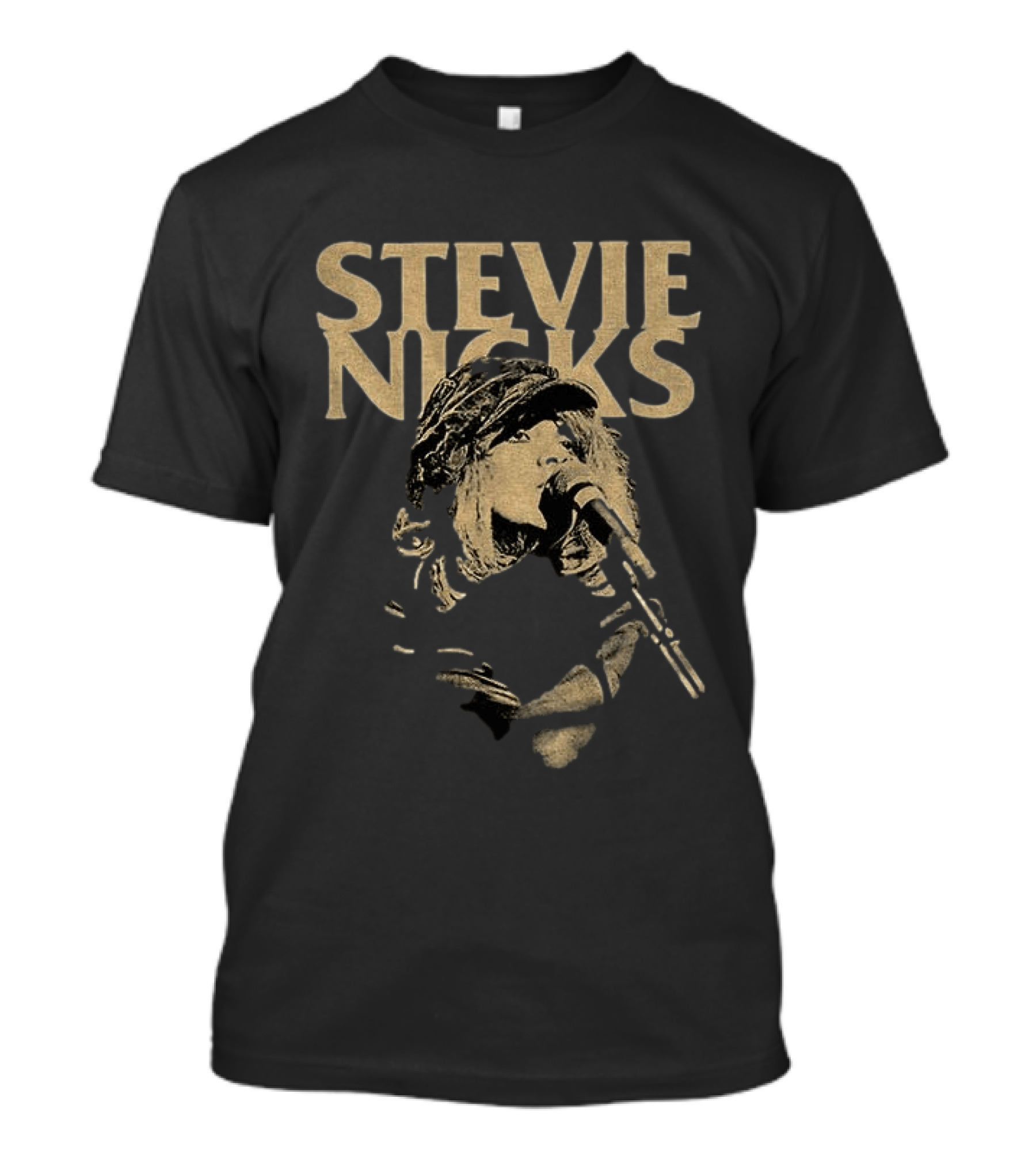 Stevie Nicks Iconic Rock Music Legend 2026 T-Shirt