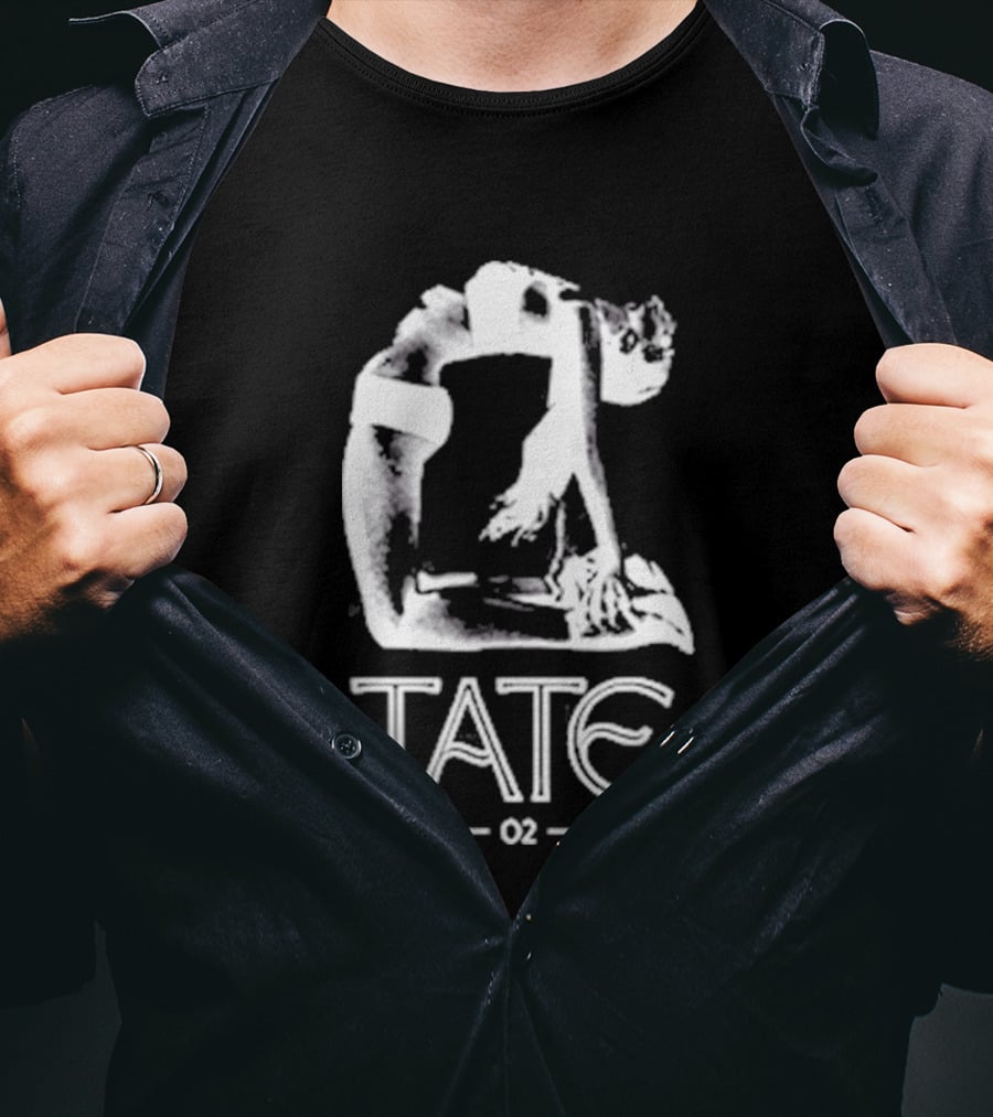 Tate McRae Inverted Body 06 02 26 T-Shirt
