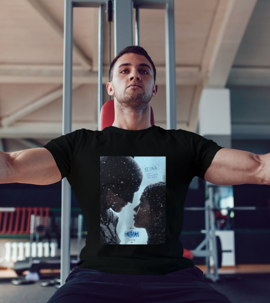 The Batman Part 2 February 18th 2028 Selina Don't Throw Your Life Away T-Shirt
