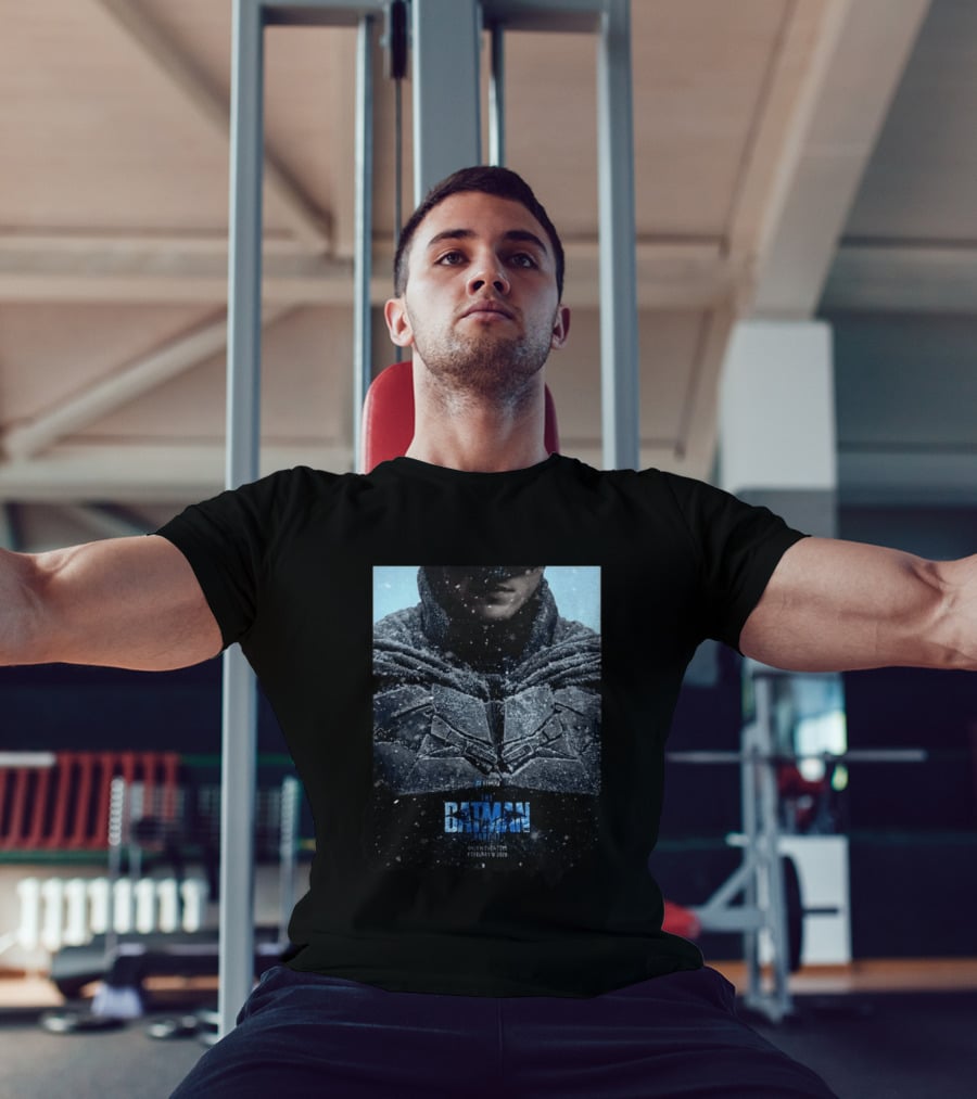 The Batman Part II Only In Theaters February 18 2028 T-Shirt