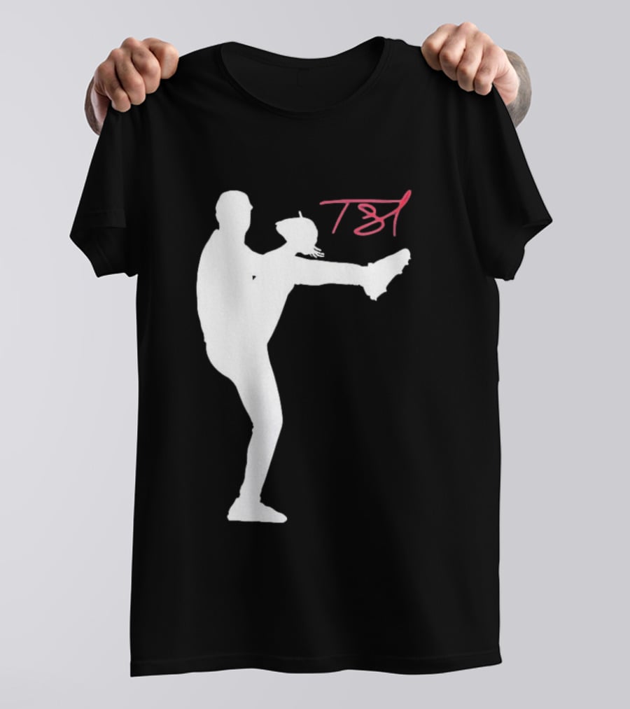 Tom Seaver T31 New York Mets Major League Baseball T-Shirt