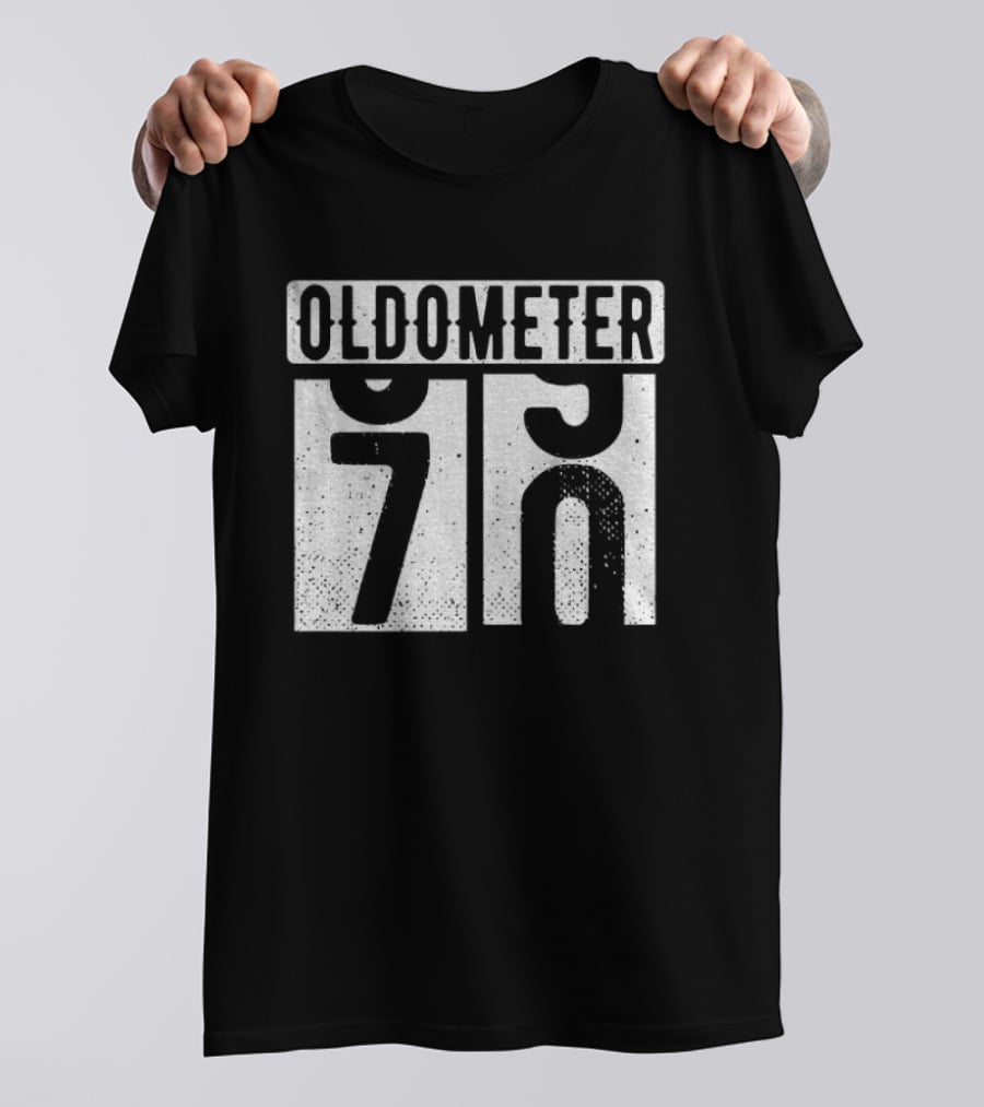 Oldometer 70 1953 Edition T-Shirt