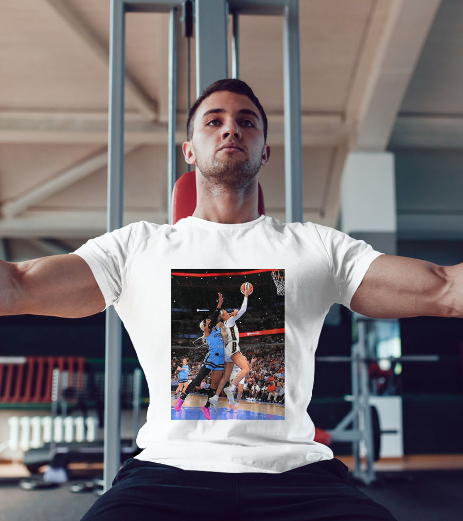 White Privilege DiJonai Carrington WNBA Moment T-Shirt