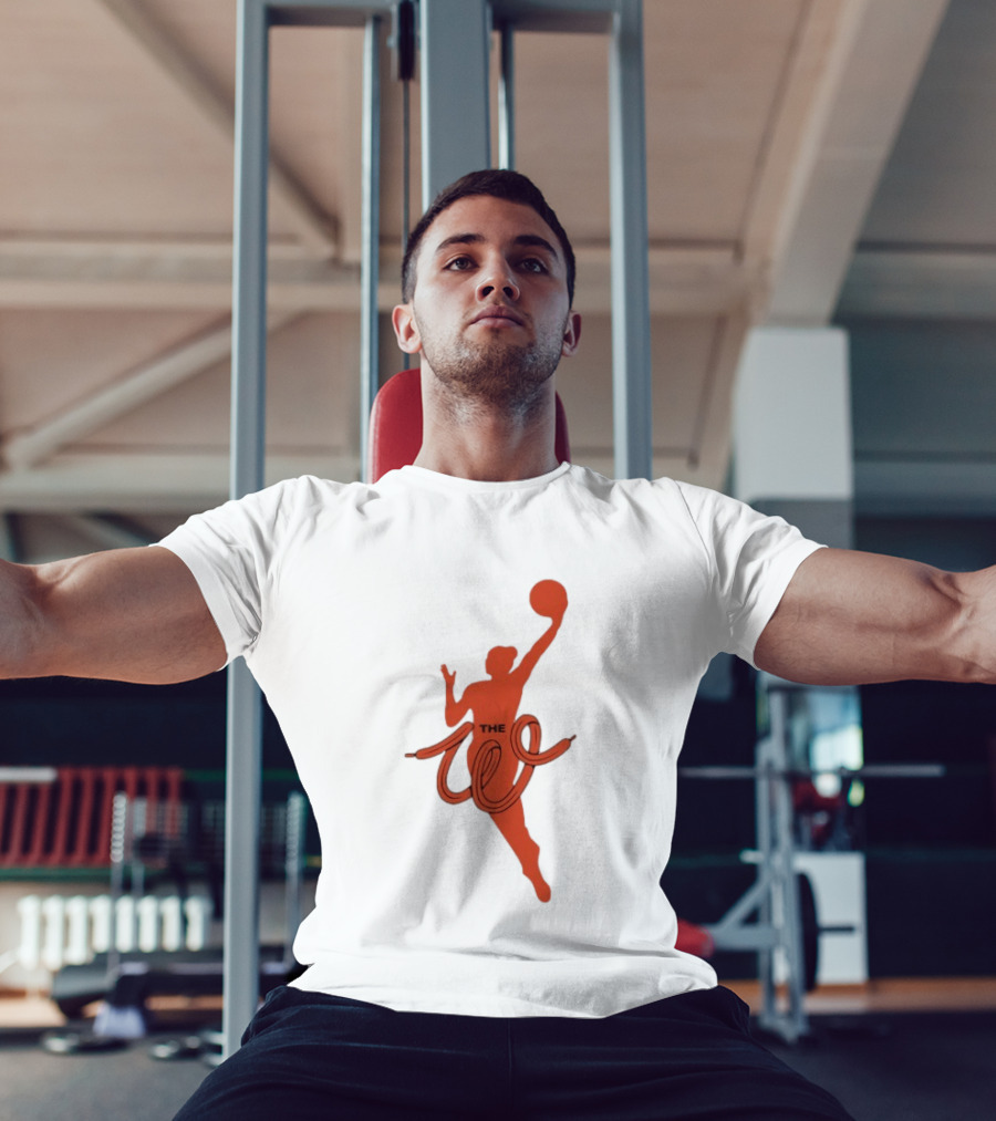 WNBA Round21 Cream Thirty W Wins Strength The W Basketball T-Shirt