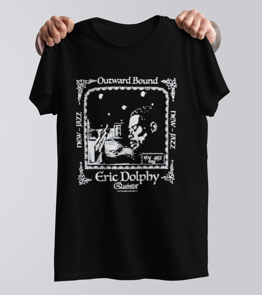 Outward Bound Eric Dolphy Hbx Butter Goods T-Shirt