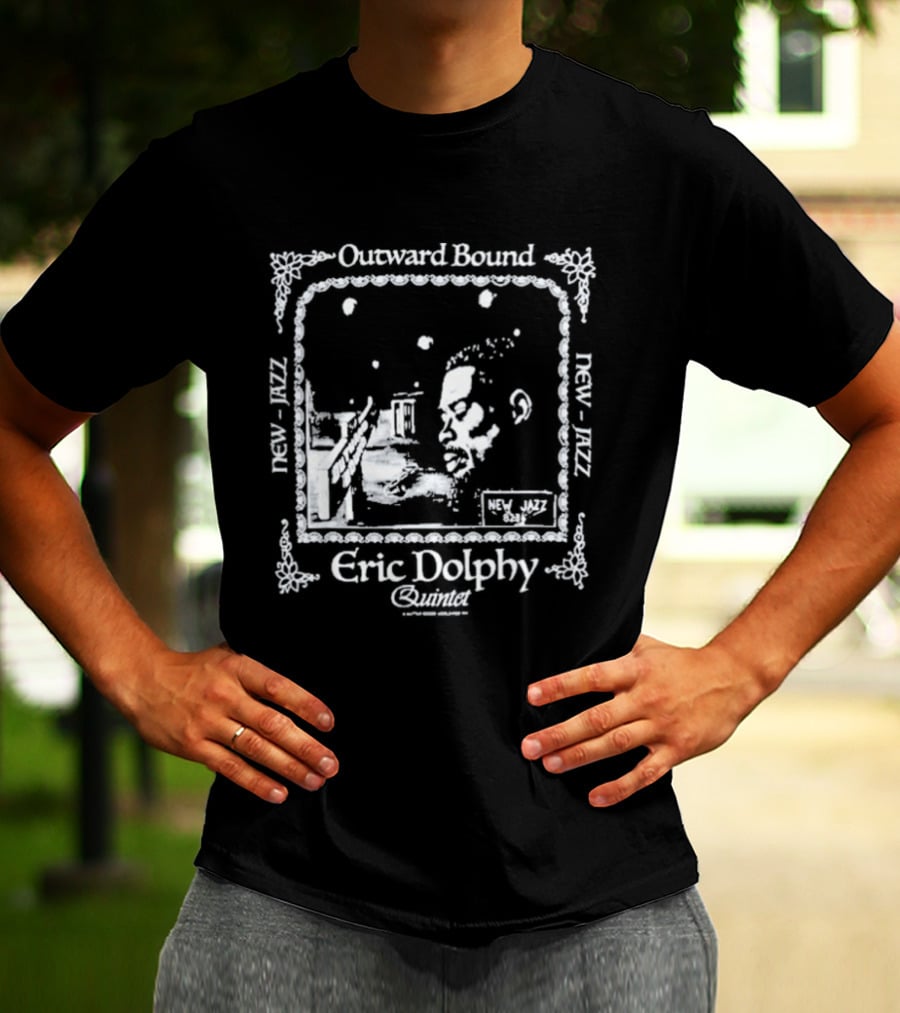 Outward Bound Eric Dolphy Hbx Butter Goods T-Shirt