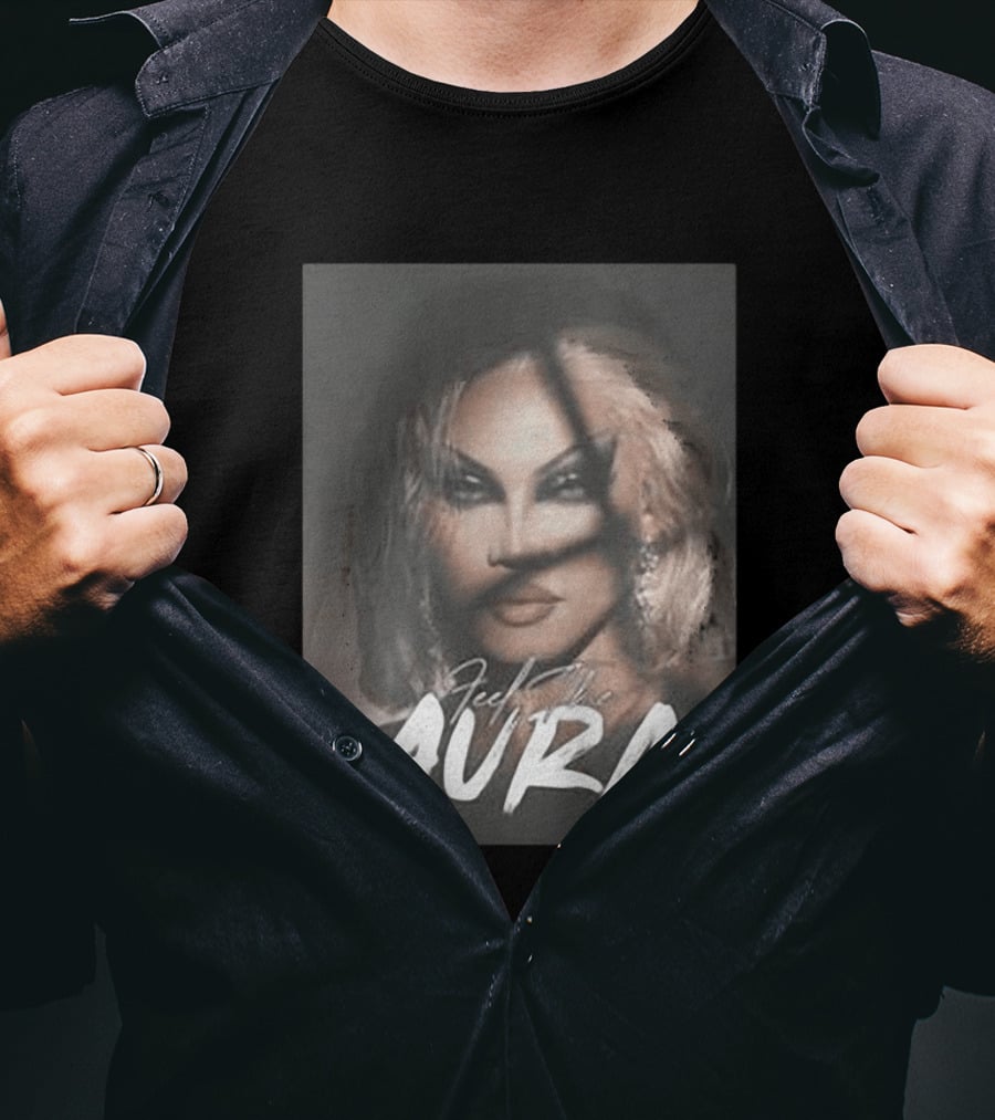 Feel The Aura Aura Mayari Drag Queen Sensation T-Shirt