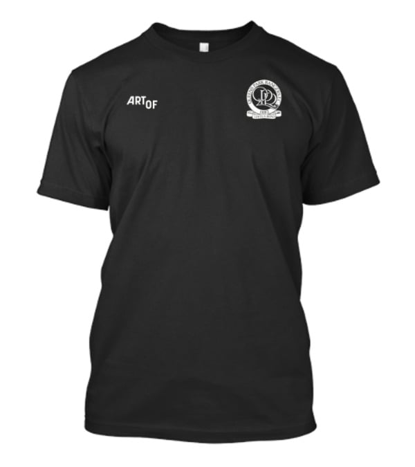 Queens Park Rangers QPR Heritage Art Of QPR T-Shirt