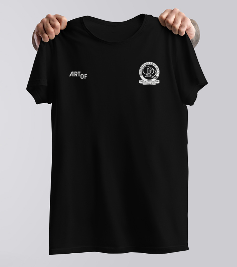 Queens Park Rangers QPR Heritage Art Of QPR T-Shirt