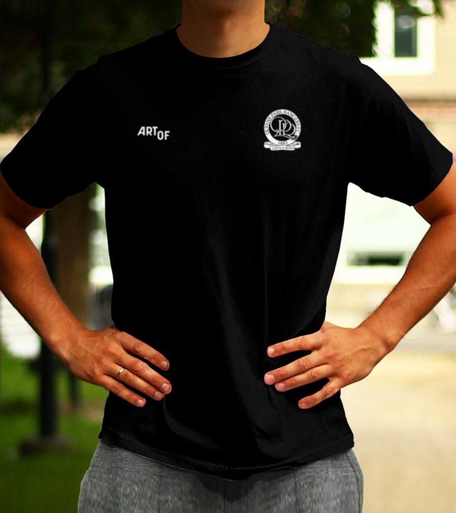 Queens Park Rangers QPR Heritage Art Of QPR T-Shirt