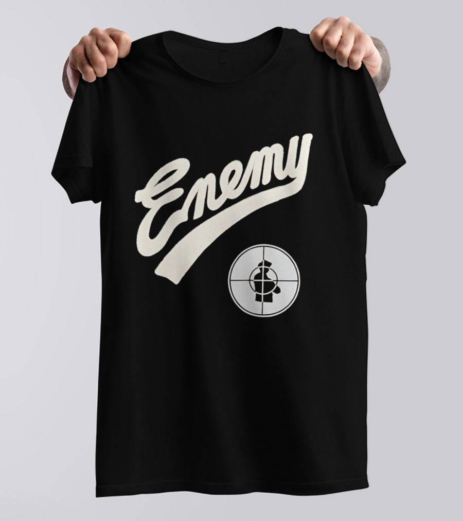 Lil Scrappy Enemy Target T-Shirt