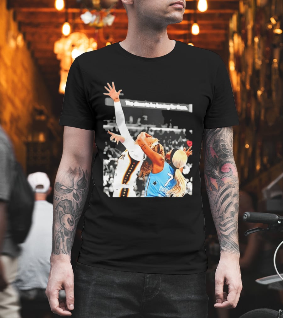 The Drama Is Too Heavy For Them Sophie Yelling At Carrington T-Shirt