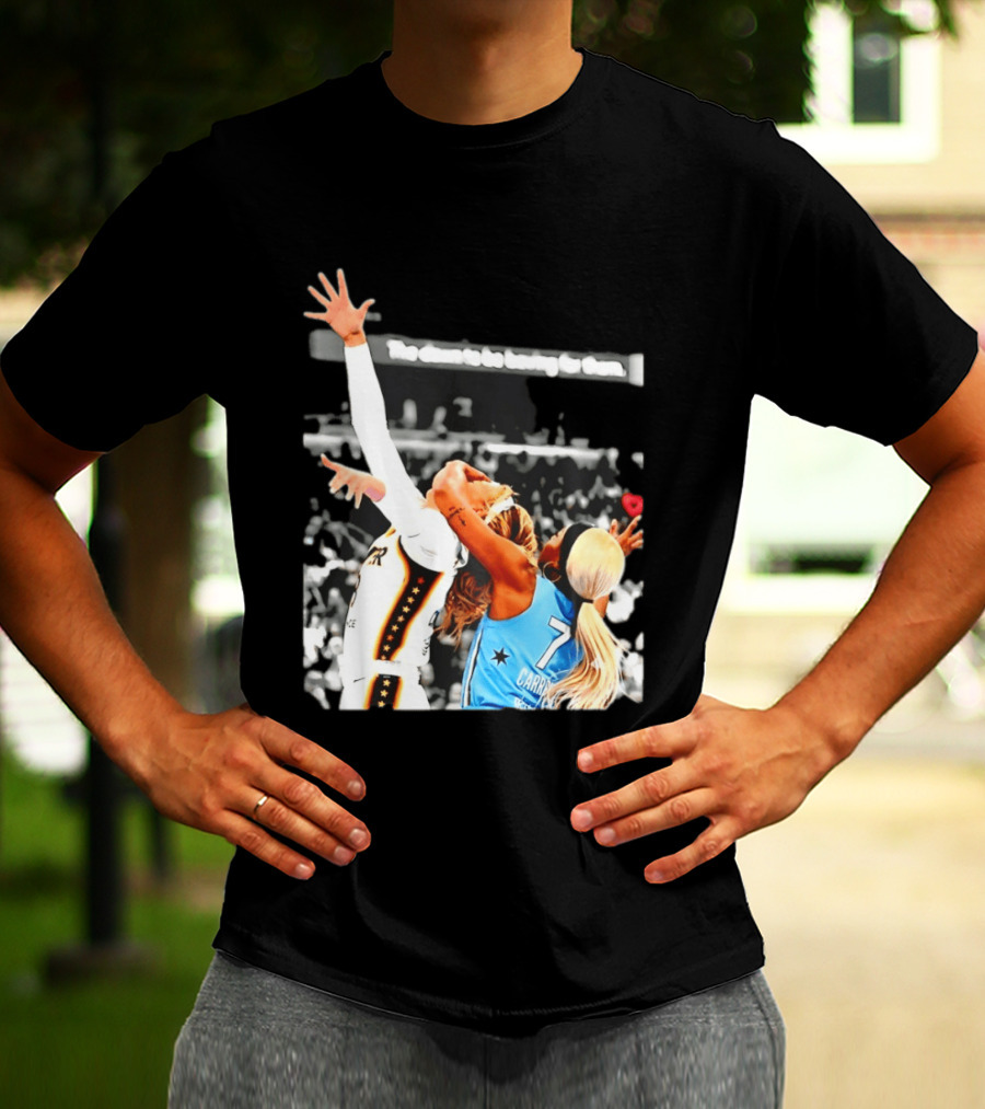 The Drama Is Too Heavy For Them Sophie Yelling At Carrington T-Shirt