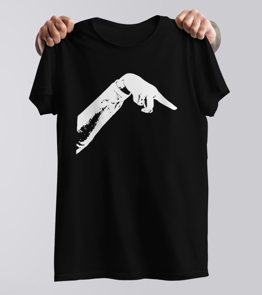 Sophie Cunningham Pointing Finger Gesture T-Shirt