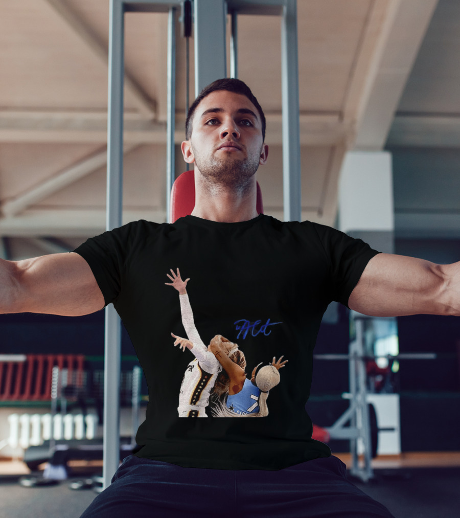 White Privilege DiJonai Carrington Sophie Cunningham Fact T-Shirt