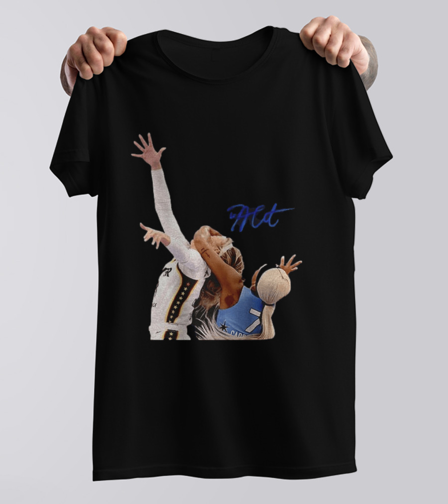 White Privilege DiJonai Carrington Sophie Cunningham Fact T-Shirt
