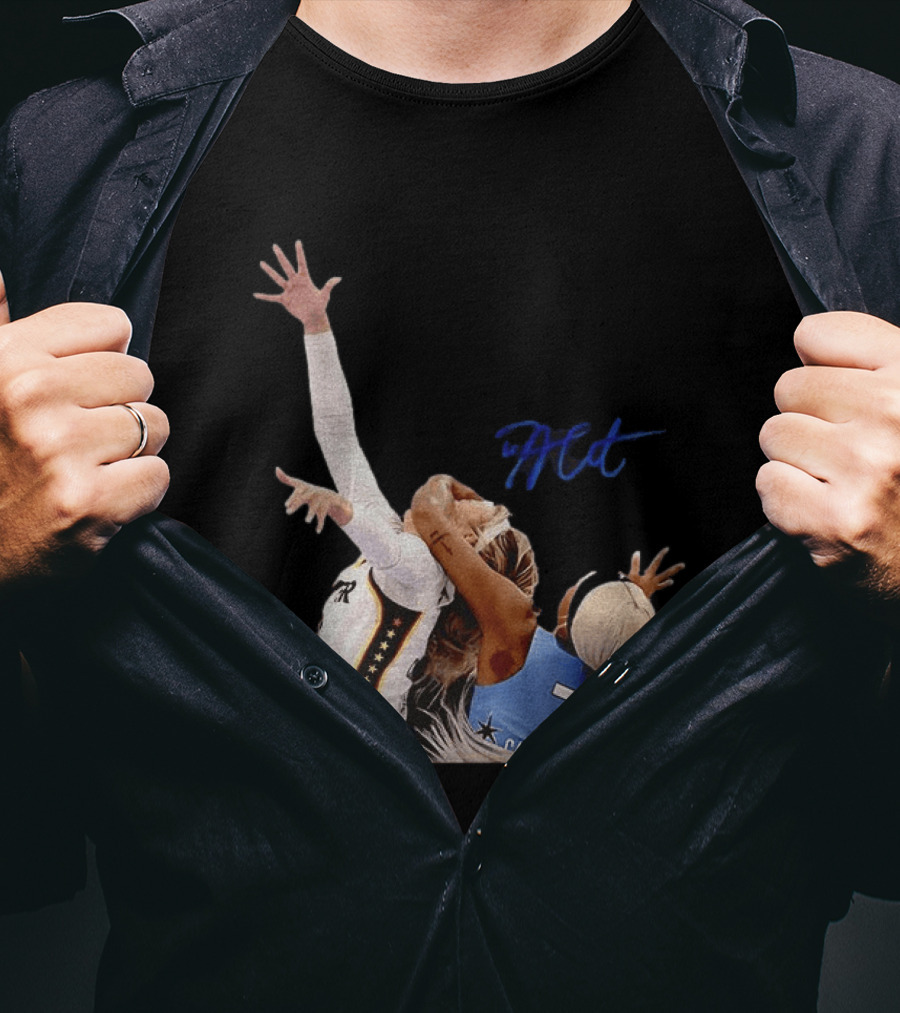 White Privilege DiJonai Carrington Sophie Cunningham Fact T-Shirt