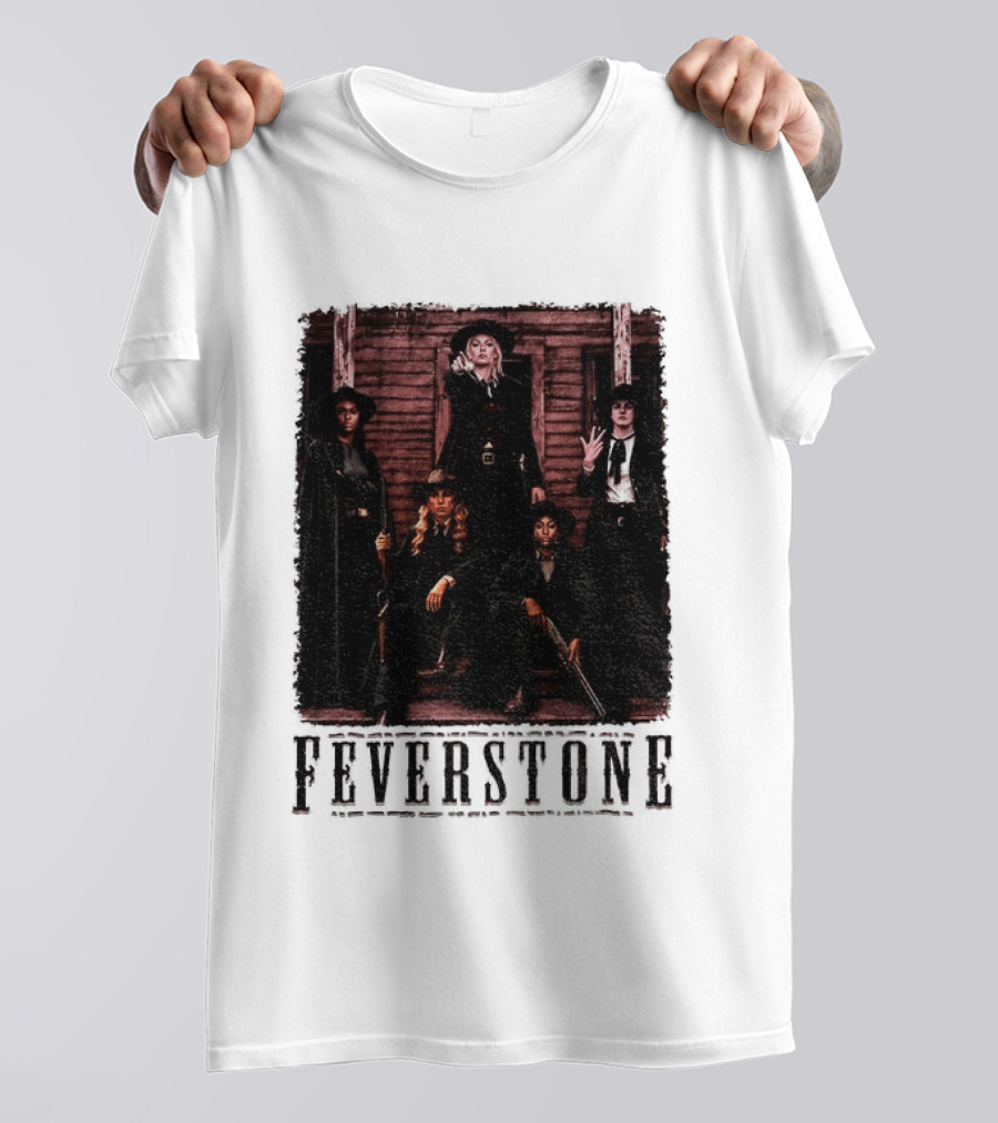 Western Cowboy Feverstone Caitlin Clark Lexie Hull Indiana Tombstone T-Shirt