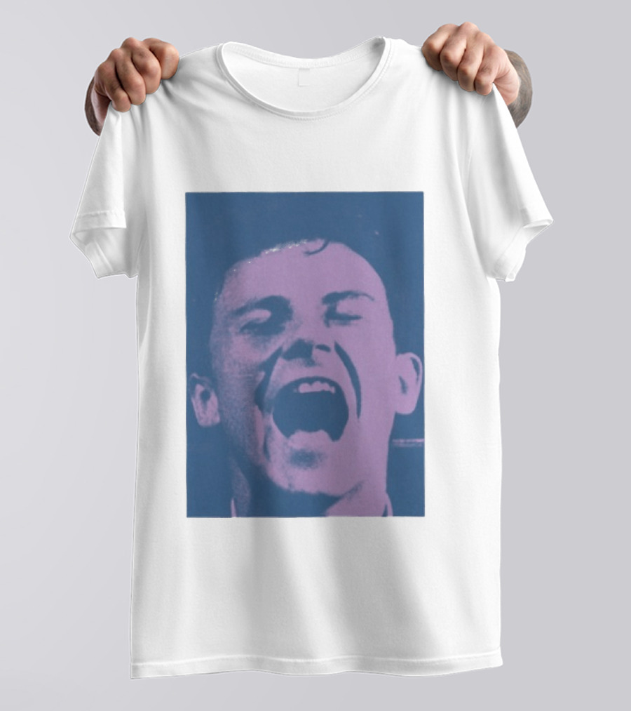 Frank Sinatra Pop Ol Blue Eyes Vintage Music T-Shirt