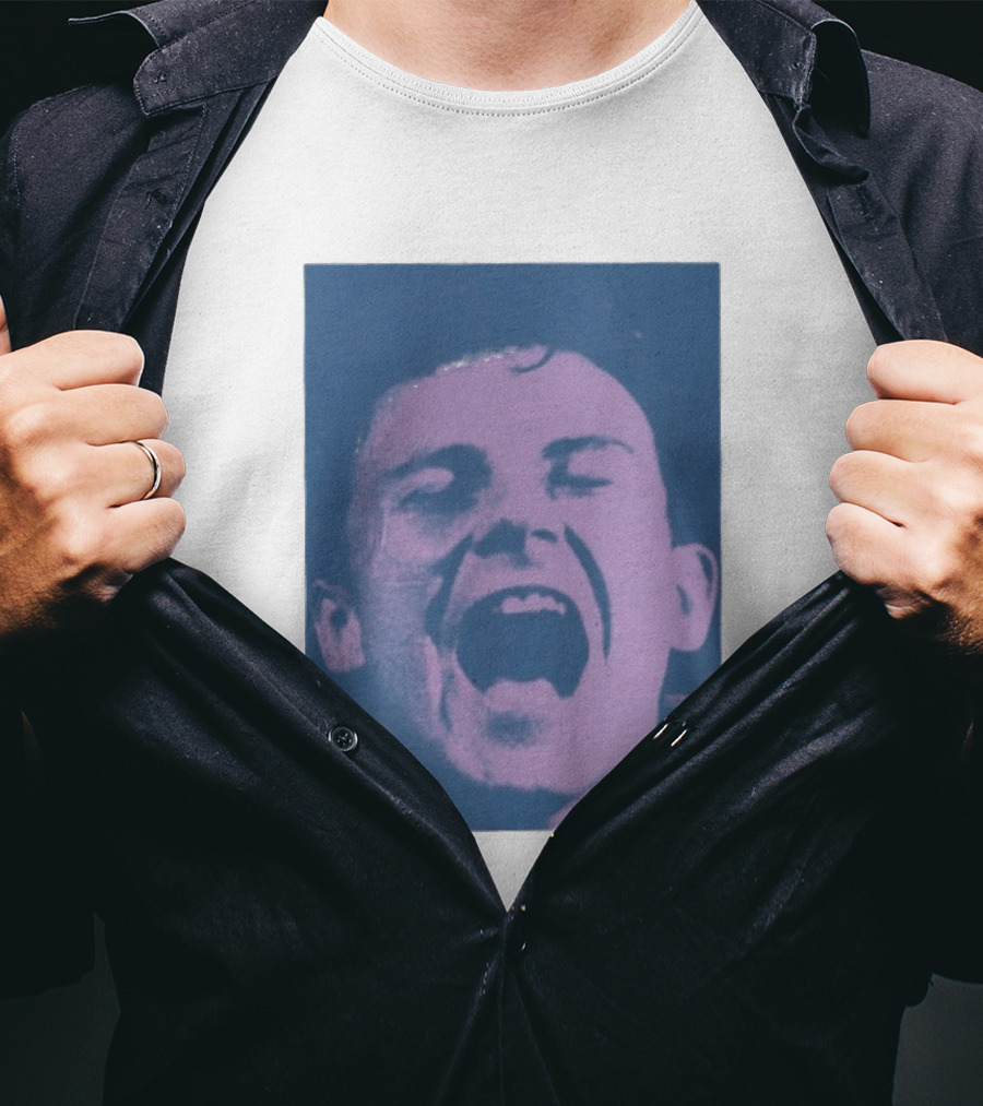 Frank Sinatra Pop Ol Blue Eyes Vintage Music T-Shirt