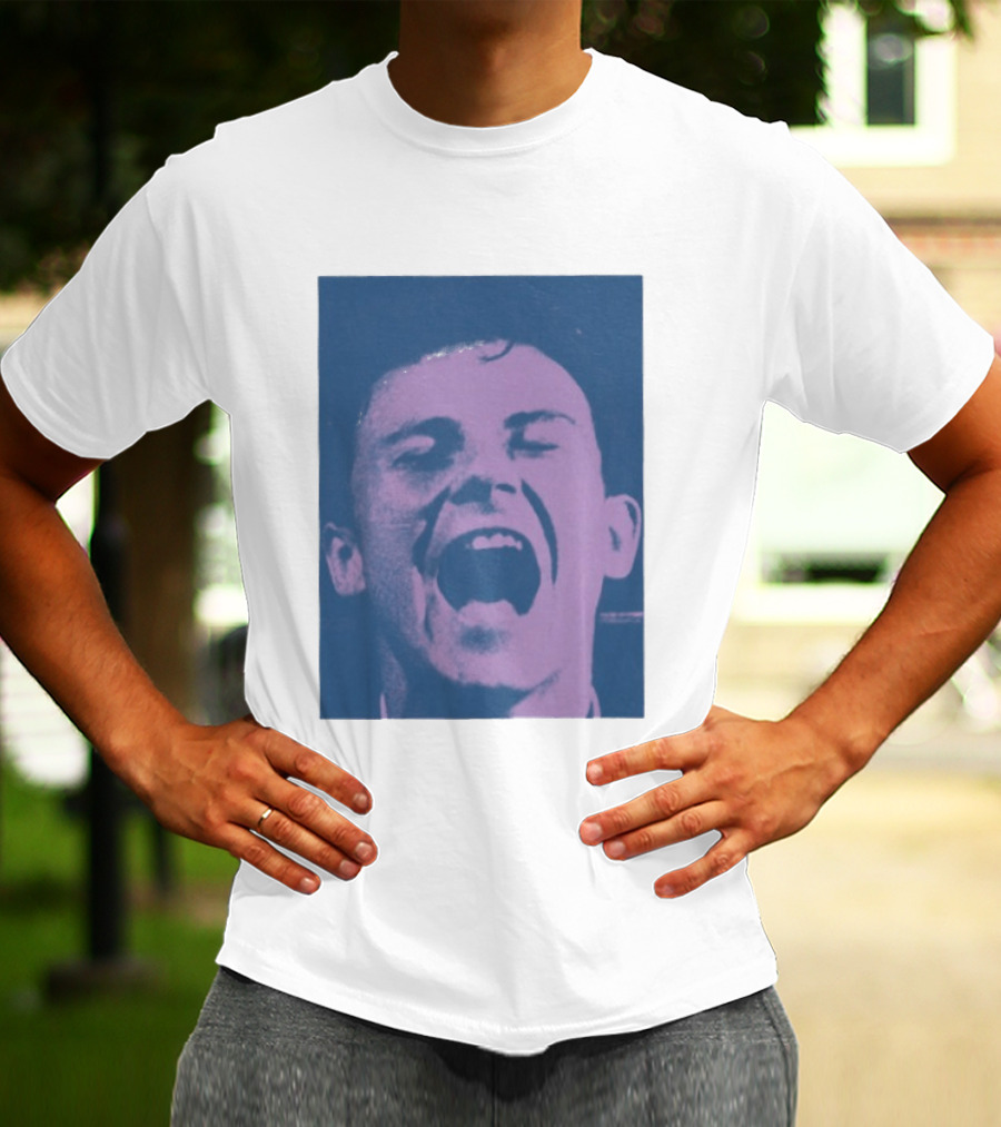 Frank Sinatra Pop Ol Blue Eyes Vintage Music T-Shirt