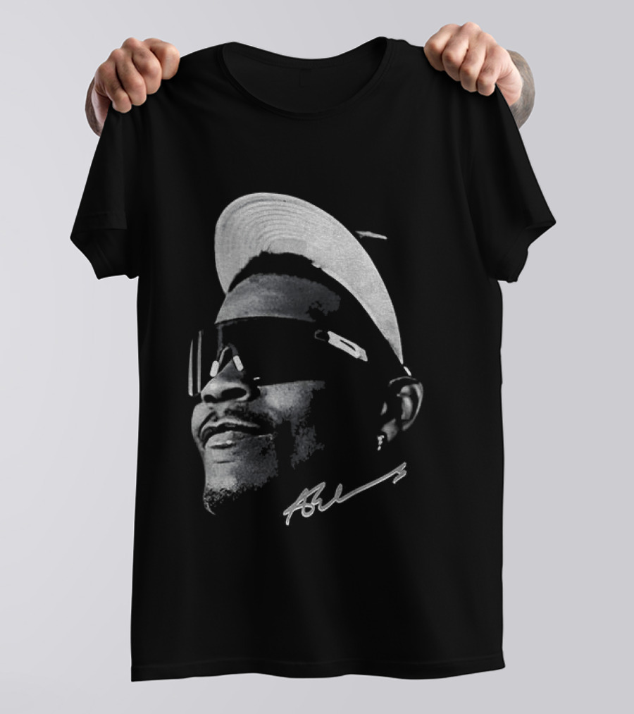 Anthony Edwards Minnesota Wolves Basketball NBA Player T-Shirt