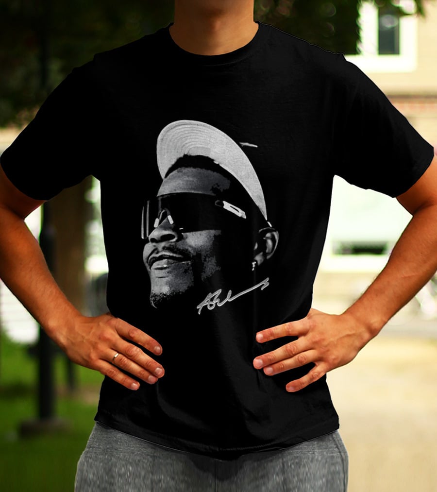 Anthony Edwards Minnesota Wolves Basketball NBA Player T-Shirt