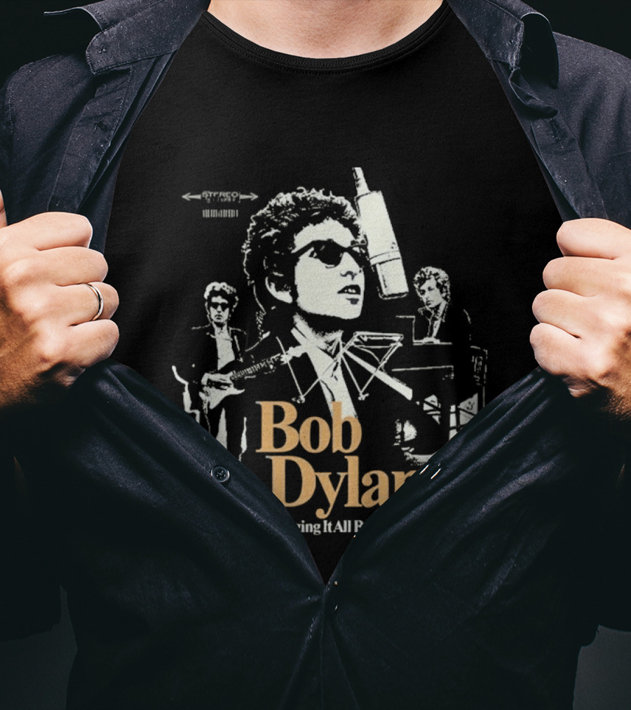 Bob Dylan Bringing It All Back Home T-Shirt