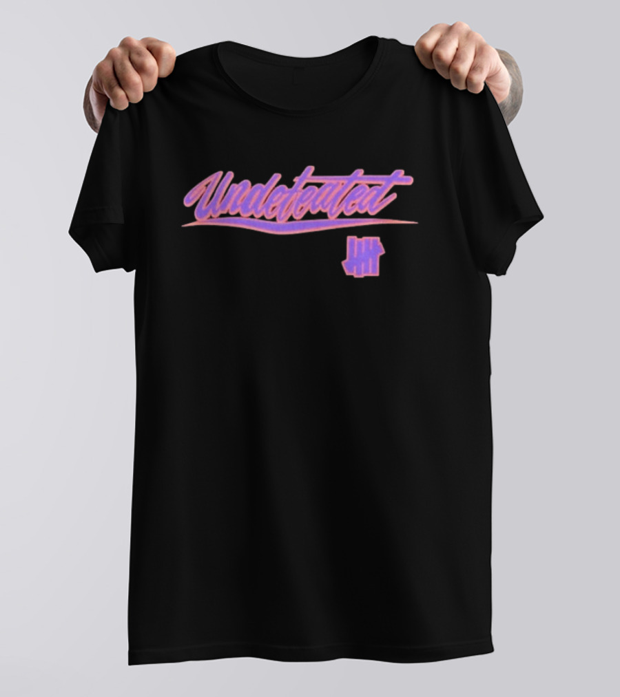 Undefeated Five Strike T-Shirt