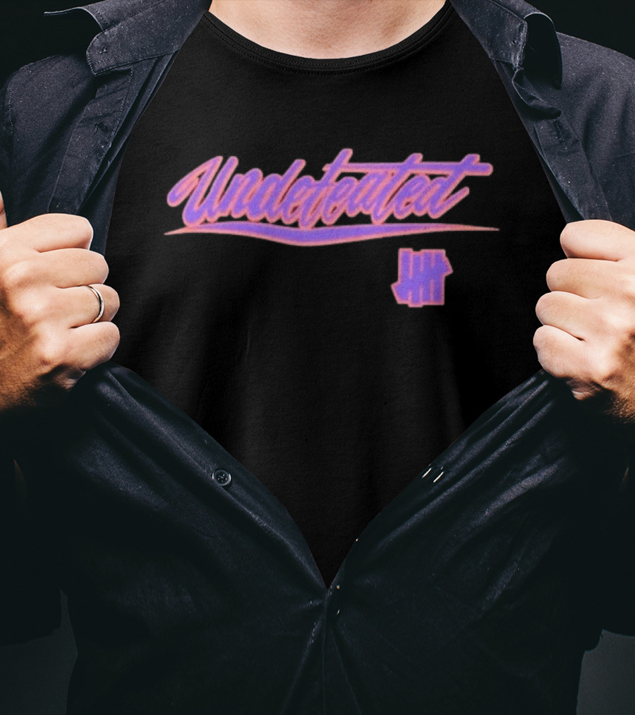 Undefeated Five Strike T-Shirt