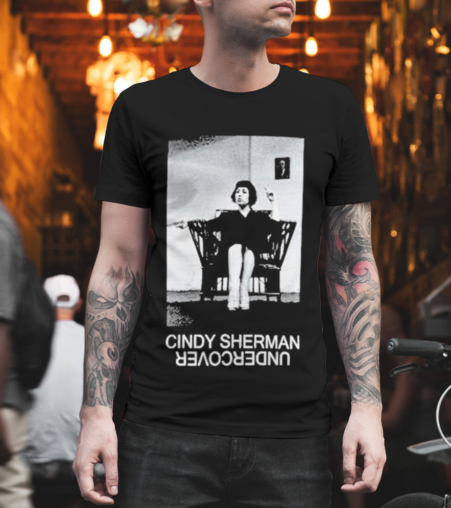 Undercover Cindy Sherman Seated T-Shirt
