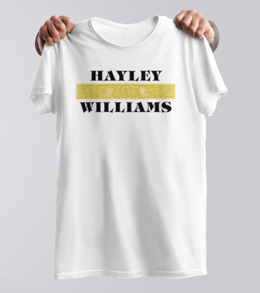 Hayley Williams A True Believer T-Shirt