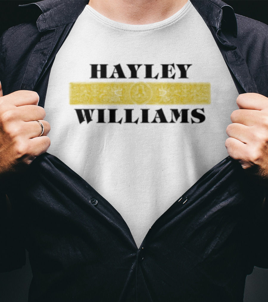 Hayley Williams A True Believer T-Shirt