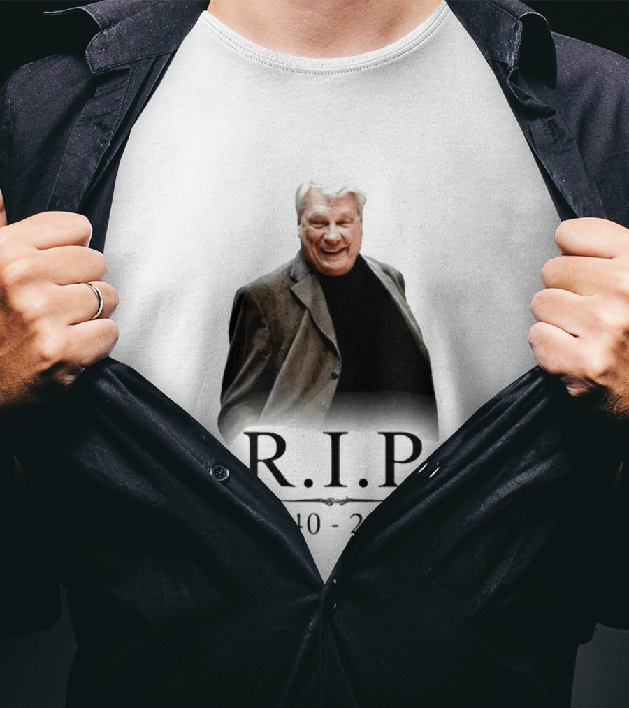 RIP Don Nelson 1940 2026 Memorial T-Shirt