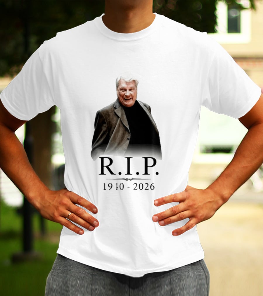 RIP Don Nelson 1940 2026 Memorial T-Shirt