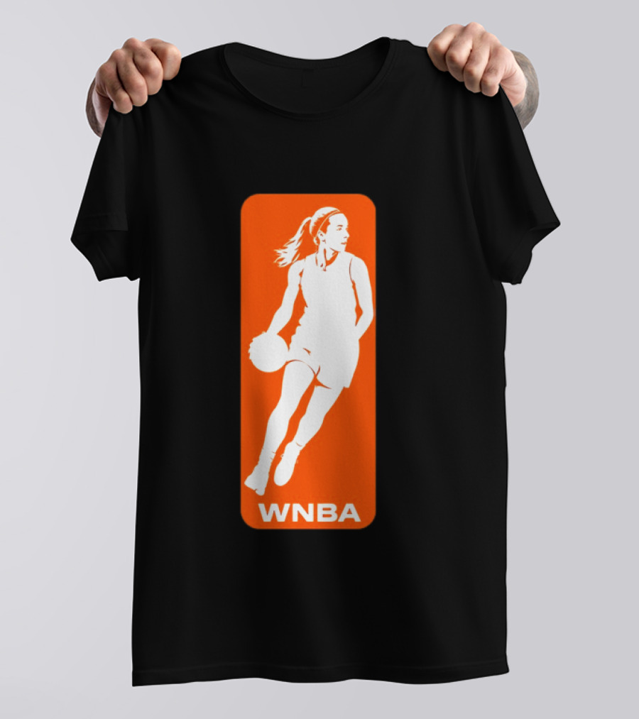 Caitlin Clark Basketball Player WNBA T-Shirt