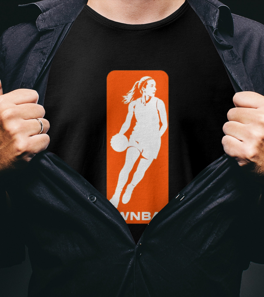 Caitlin Clark Basketball Player WNBA T-Shirt