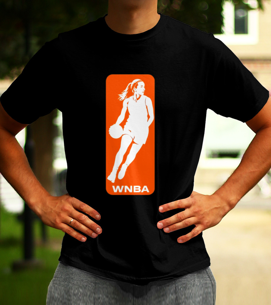 Caitlin Clark Basketball Player WNBA T-Shirt
