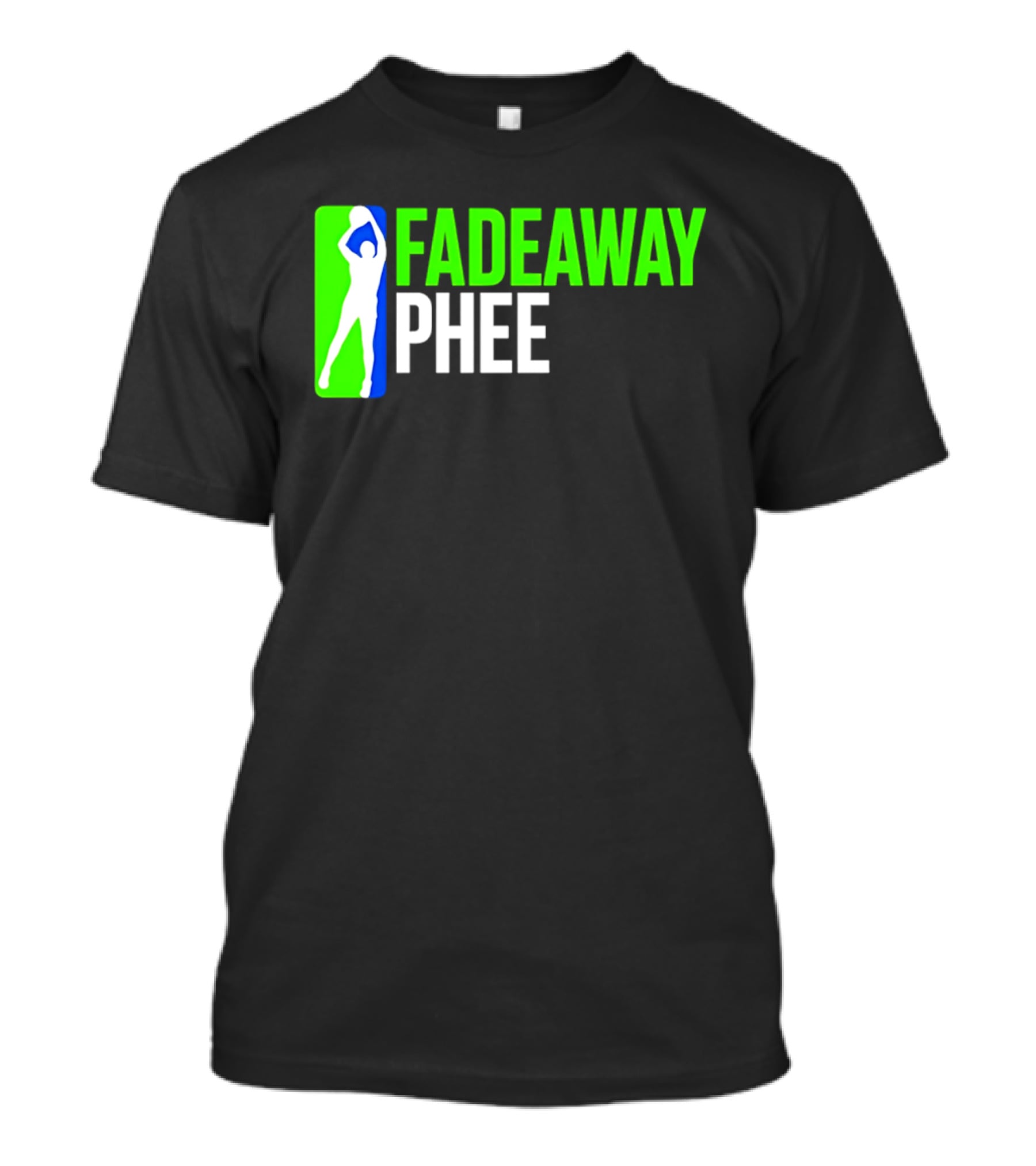 Fadeaway Phee Napheesa Collier Minnesota Lynx Basketball T-Shirt