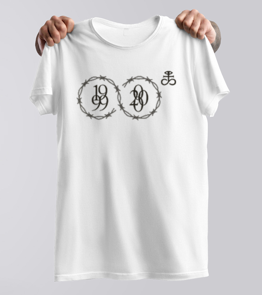 Joey Badass Tan Anniversary 1999 1999 Symbol Anniversary 1999 Element T-Shirt