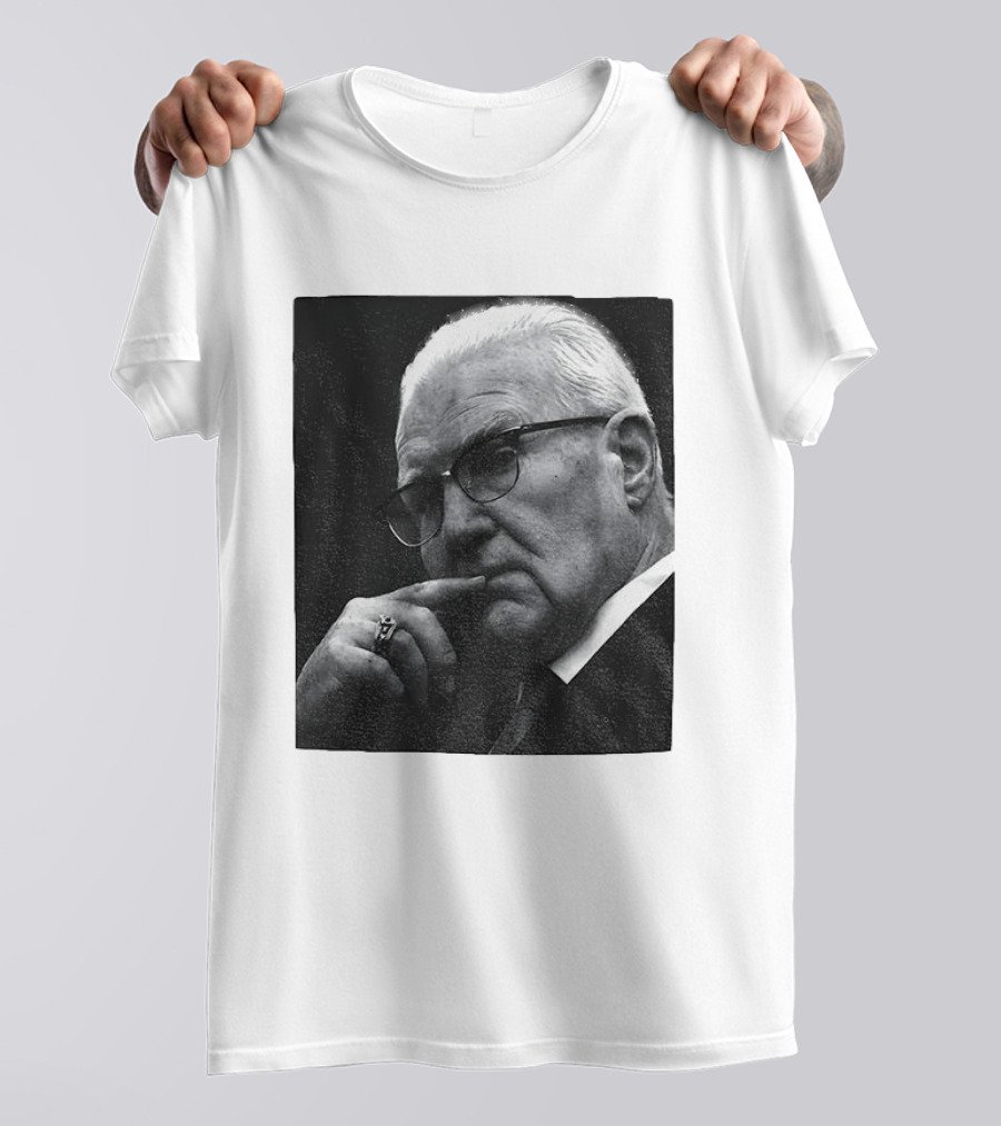 Kevin Reddington Black And White T-Shirt