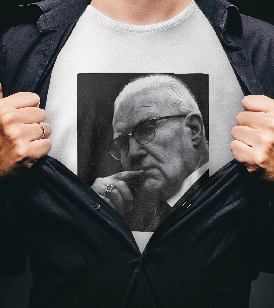 Kevin Reddington Black And White T-Shirt
