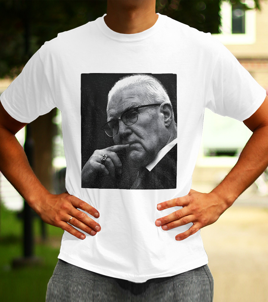 Kevin Reddington Black And White T-Shirt