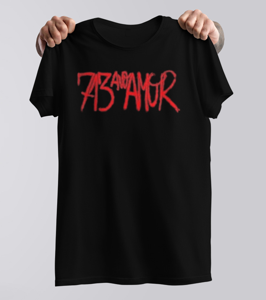 713avo Amor T-Shirt