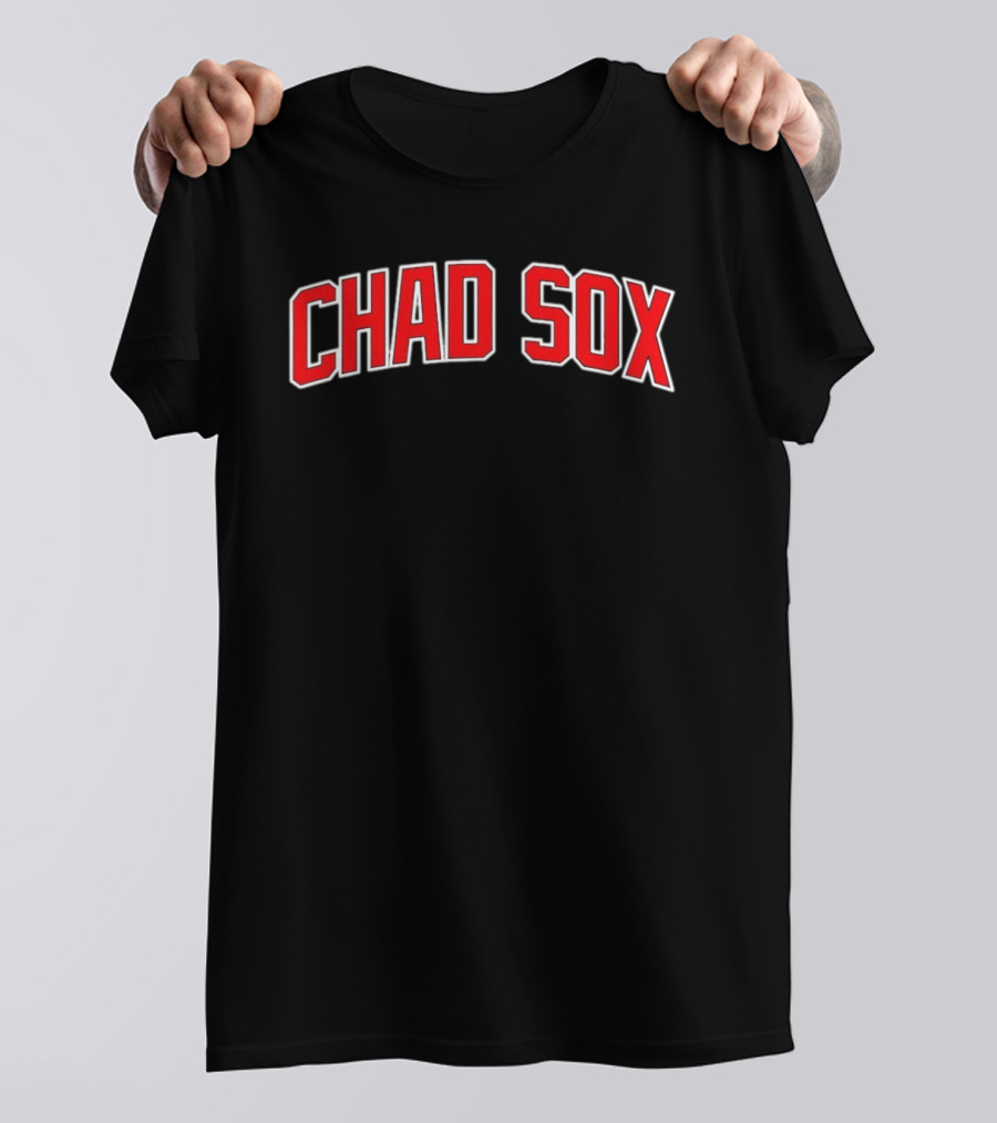 Chad Sox Chad Tracy Boston Red Sox Baseball T-Shirt