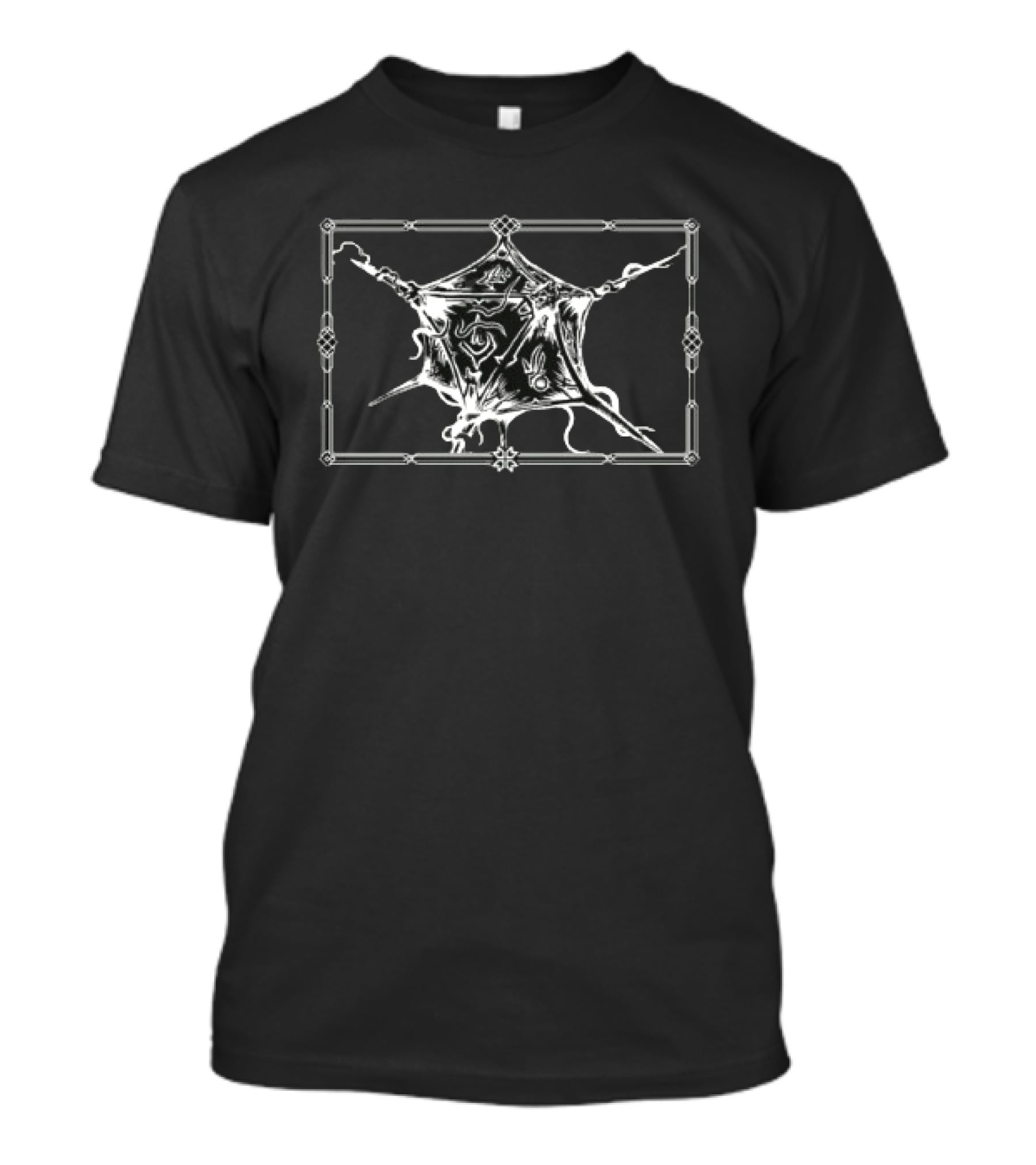 Dyenamik Shadowheart Daughter Of Darkness Faithful Guidance T-Shirt