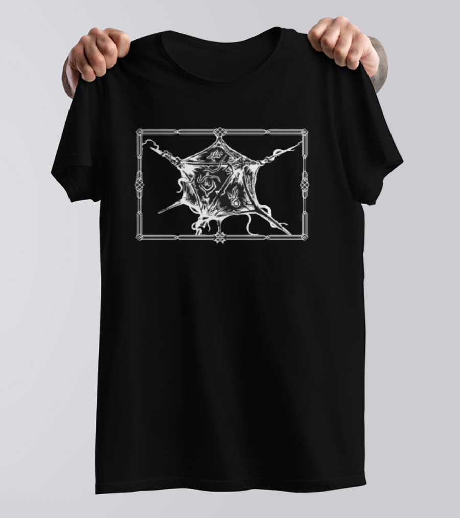 Dyenamik Shadowheart Daughter Of Darkness Faithful Guidance T-Shirt